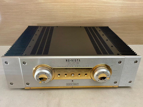 Musical fidelity vista m3 - fidelity,