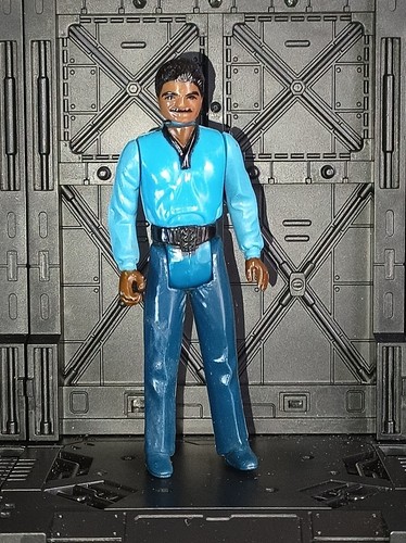 Starwars figurine lando - -,