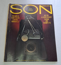 Magazine SON HI-FI VIDEO N°98