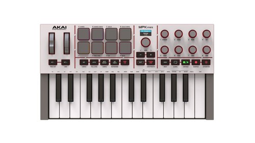 Akai mpk mini mk4 midi - mpk,