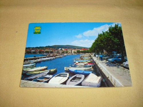 Carte postale ciotat la - carte,