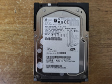 *** Disque Dur SCSI Fujitsu