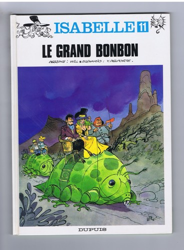 Isabelle le grand - ,