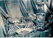 Art - Porcelaine de Bayeux -