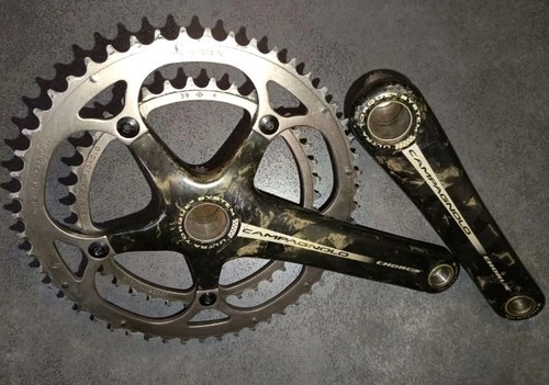 Pédalier campagnolo chorus - pédalier,