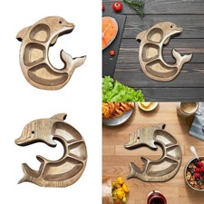 Plateau de service en bois