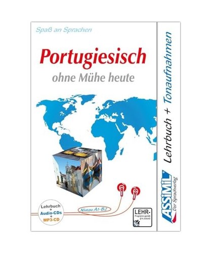 Assimil portugiesisch ohne - portugiesisch,