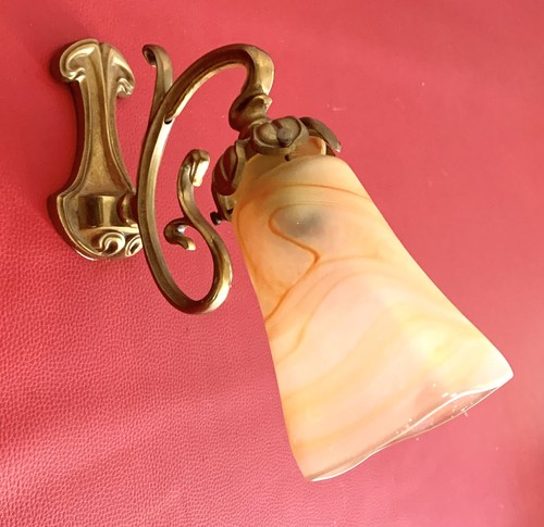 Applique lum art nouveau - 1,