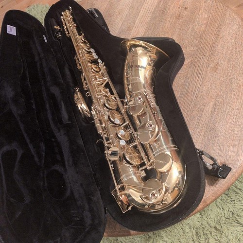 Saxophone ténor yamaha - yamaha, yts-62