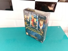 Jeu PC coffret les grands jeux d'aventure yesterday runaway the next big thing