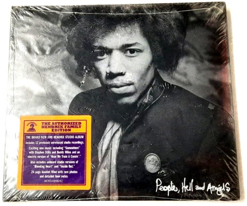 Jimi hendrix people - people,, hell