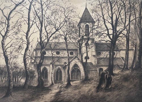église france gravure en - de,