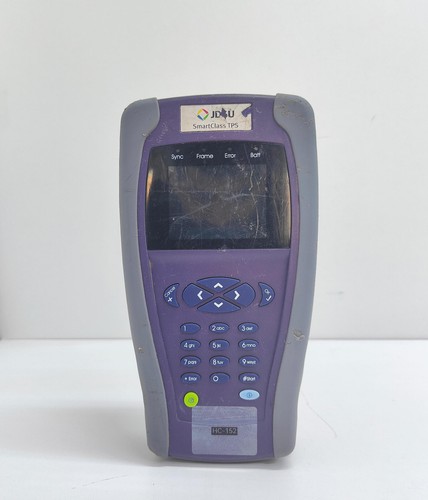 Testeur adsl vdsl collé jdsu - collé,