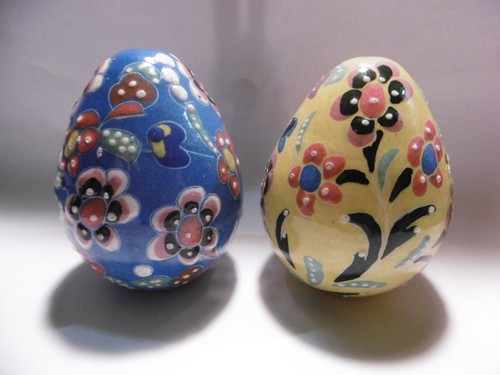 Céramique poterie œuf - céramique,