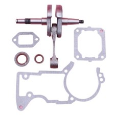 Kit de vilebrequin pour STIHL MS440 044 460 046 # 11280071050 1128 030 0406