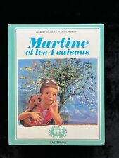 # Livre illustré - MARTINE ET LES 4 SAISONS - éd. Casterman - 1962