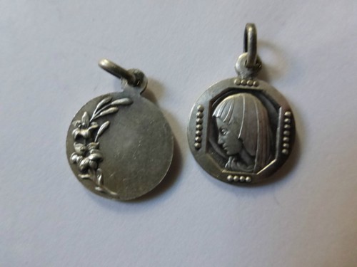 Lot médaille argent - médaille,