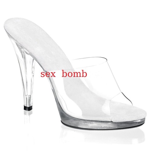 Sexy sandales diapositive - sandales,