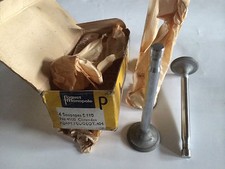 JEU DE 4 SOUPAPES FLOQUET