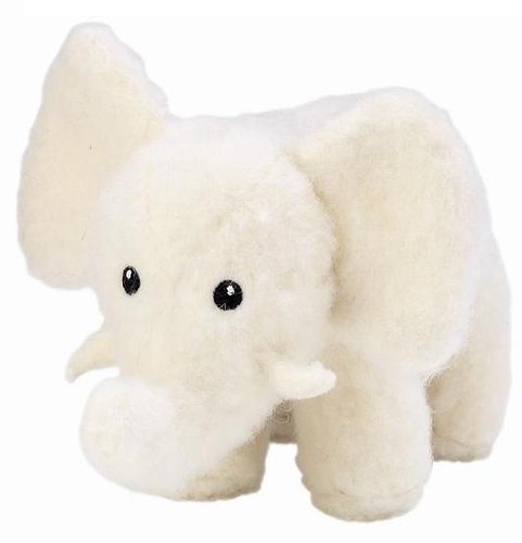 Eco dingo peluche elephant - dingo,