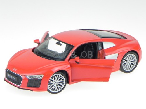 Audi v10 2016 - v10, rouge