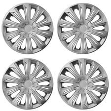 Lot de 4x Enjoliveurs STRONG