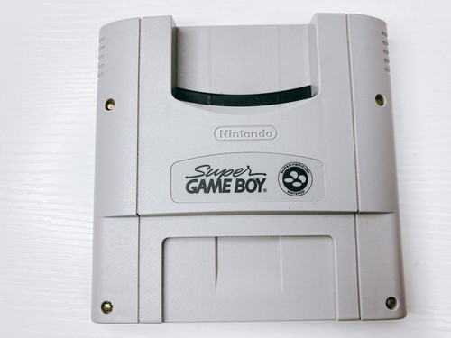 Super game boy - boy, 1