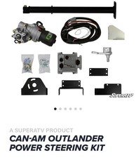 SuperATV EZ-STEER Power