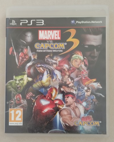 Playstation ps3 marvel vs - 3,