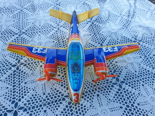 Ancien avion friction - ancien,