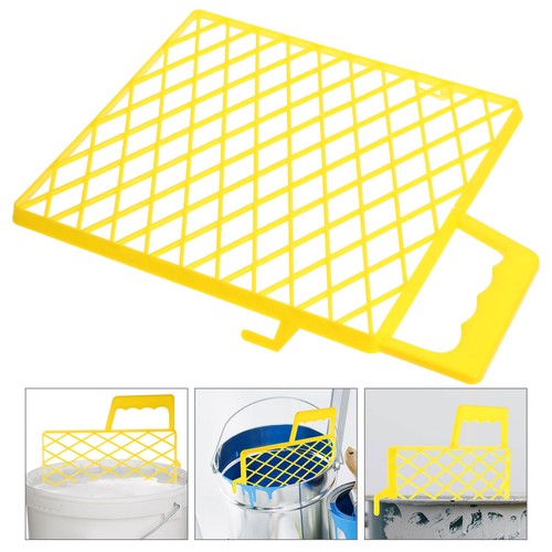 Plateau peinture grille - de, du