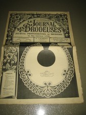 Le journal des brodeuses 1932