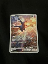 Carte Pokemon LATIOS 203/191 Holo Secrète EV8 SSP FR NEUF