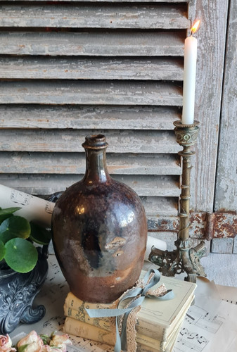 Ancienne cruche vase pot - vase,