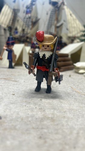 Playmobil mousquetaire custom - mousquetaire,