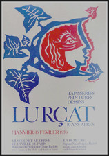 Jean LURCAT, Tapisseries