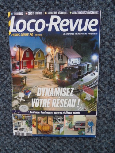 Loco revue hors - loco,
