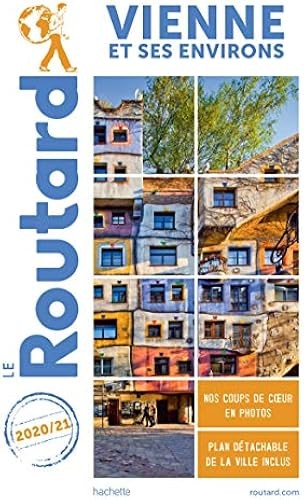 Guide routard vienne - du,