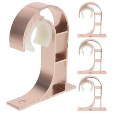  4 Pcs Support De Tringle À