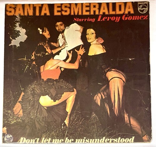 Santa esmeralda starring leroy - santa,