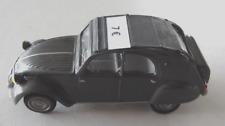 HACHETTE / NOREV  1/43 ° 2 CV MALLE BOMBEE CITROEN
