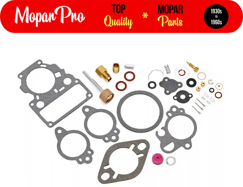 Kit carburateur stromberg - carburateur,