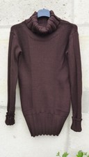 FENDI Merino Wool Pullover size 40 women's Sweater