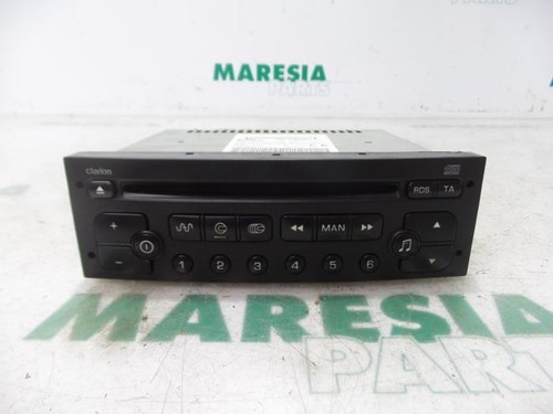 Radio citroen berlingo - cd, i