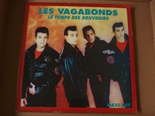 MAXI 45T - Les Vagabonds –