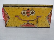 vintage Tin 1922 very rare