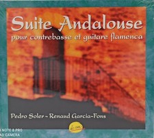 CD SUITE ANDALOUSE POUR