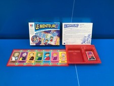 JEU DE SOCIETE " LE MENTEUR "