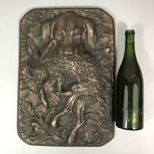 Ancien TROPHÉE DE CHASSE