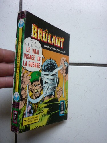 Comics pocket reliure - /,